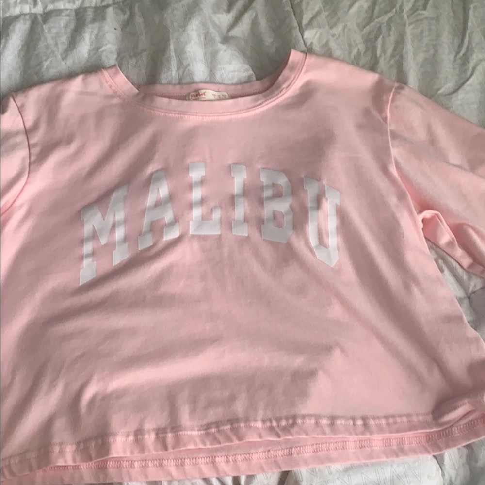 Malibu tshirt